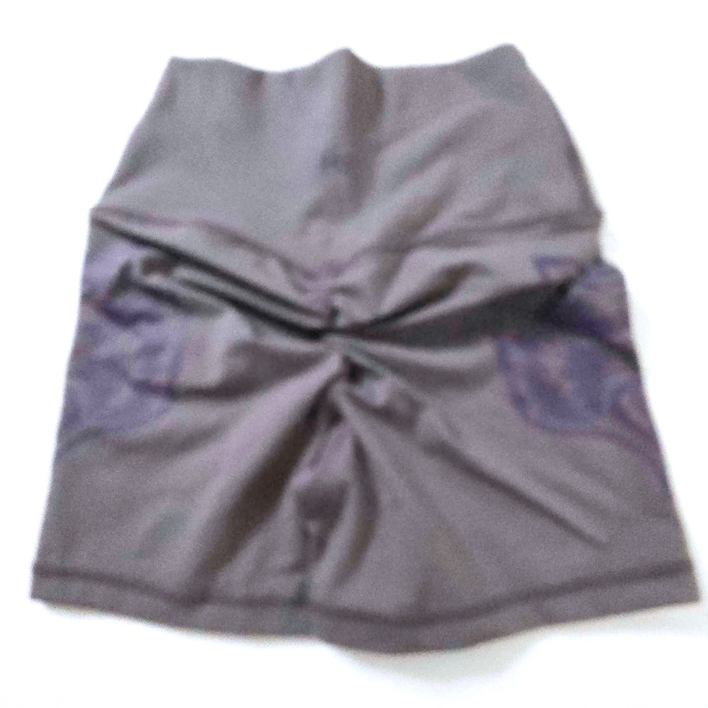 Darc Sport SHE Big Wolf Pump Shorts XS in Vintage Plum - Picture 2 of 7